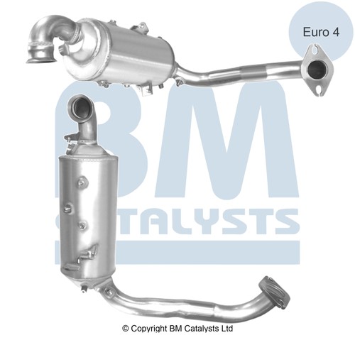 Filtro antiparticolato dpf - antiparticolato,