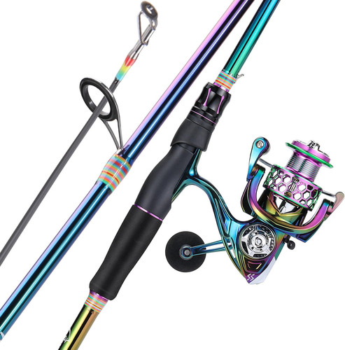 Mulinello pesca spinning - pesca,