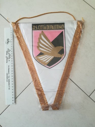 Gagliardetto palermo calcio - gagliardetto,