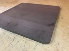 Piastra per pizza in acciaio