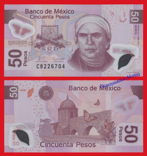 Mejico mexico pesos - pesos, 2010