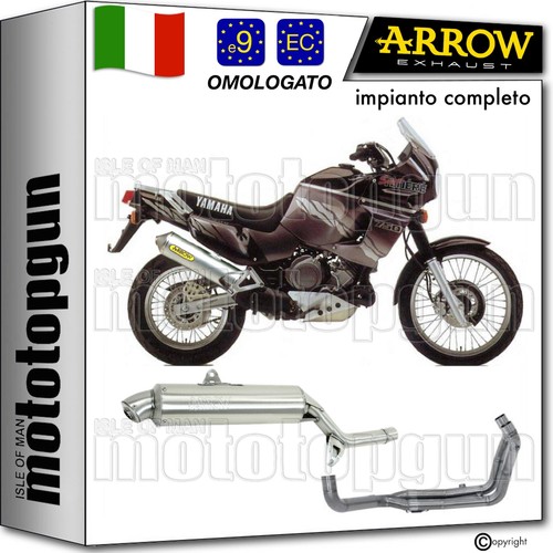 Arrow scarico completo - scarico,