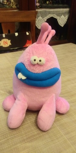 Peluche hey clay del - hey,