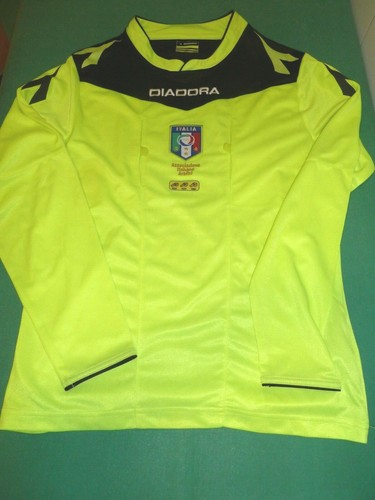 Maglia arbitro calcio - maglia, da