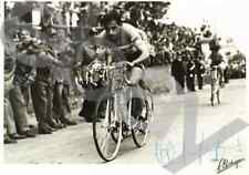 RISTAMPA foto ciclismo fausto coppi tour france giro italia bici bicicletta