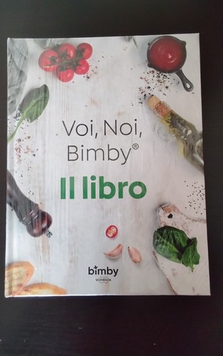 Voi noi bimby libro - voi,noi,bimby., libro.