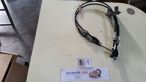 Lacci cambio manuale fiat - cambio,