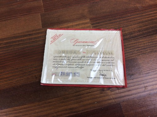 Omega rare vintage 1960 - omega,