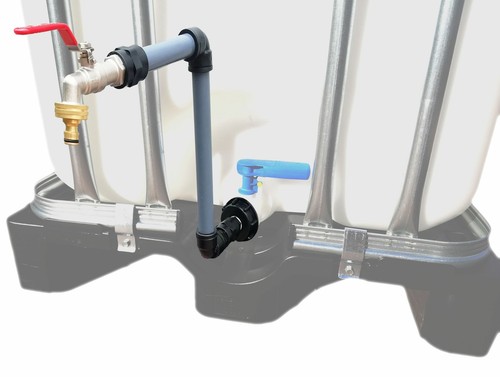 Adattatore collo cigno dn - cigno,