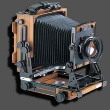 Shen Hao HZX45-IIA 4x5 Campo