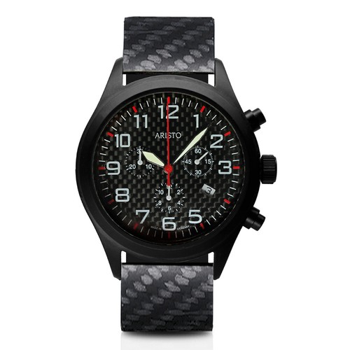 Aristo 0h15tr orologio - 0h15tr,