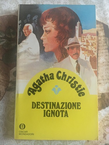Agatha christie destinazione - christie,