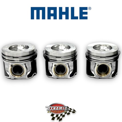 Pistone anello mahle - anello,