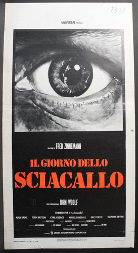 Giorno dello sciacallo - giorno,