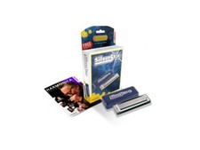 Armonica a bocca Hohner Silver
