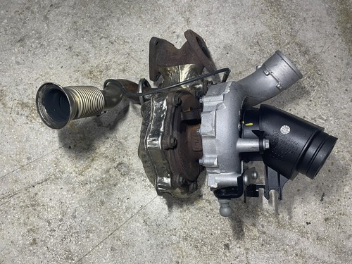 Garrett gtb 804986 - 804986, audi