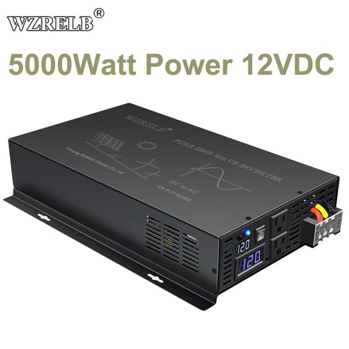 Inverter potenza onda - di,