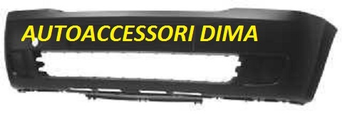 Paraurti anteriore opel meriva - anteriore,