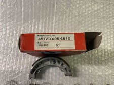 GANASCE FRENO SCOOTER KIMCO 