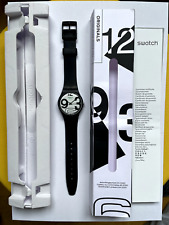 Swatch SO28Z100 Limited Edition SHAREHOLDER 2020 Rare reprint GB103 1983