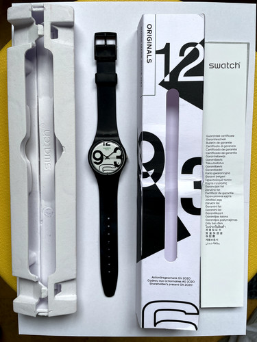 Swatch so28z100 limited - so28z100,