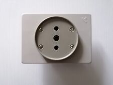 Bticino Serie Superdomino Presa Grande 16A Per Scatola Tonda Da 65