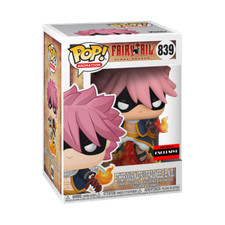 Funko Pop! Vinile: Fairy Tail