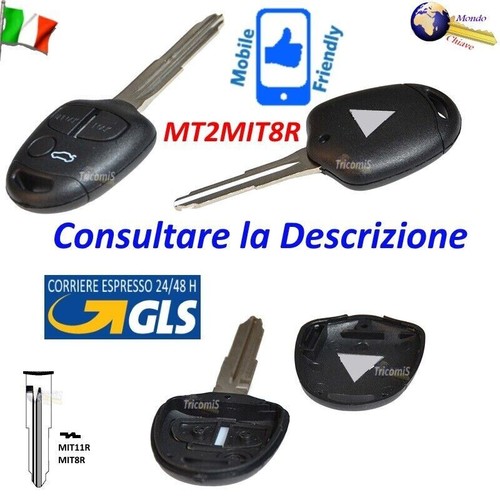 Telecomando chiave guscio - chiave,