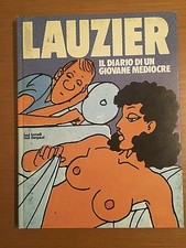 Lauzier diario di un - diario,