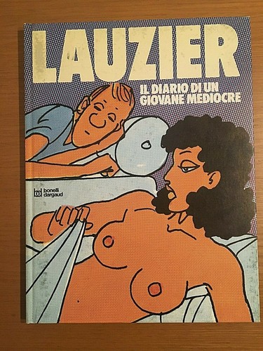 Lauzier diario di un - "il,