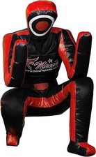 Manichino allenamento mma pos - allenamento, (pos