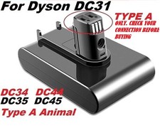 Replacement Type A 8000mAh