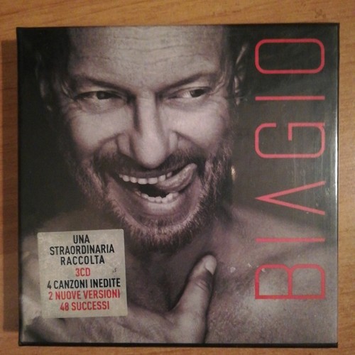 Biagio antonacci box cd - biagio,