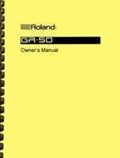 Roland GR-50 Guitar