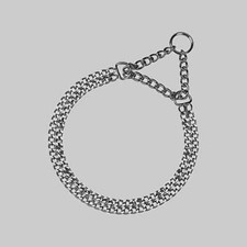 COLLARE PER CANI SEMISTRANGOLO