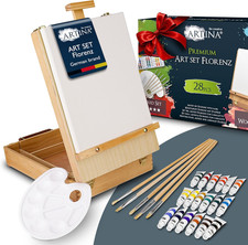 Set pittura valigetta - set,