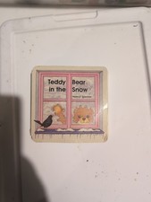  Teddy Bear Doing In The Snow