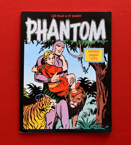 Phantom 382 comic art - phantom, #