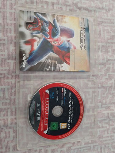 The amazing spiderman per ps3 - amazing,