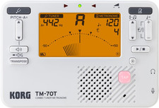 - TM-70T WH, Accordatore
