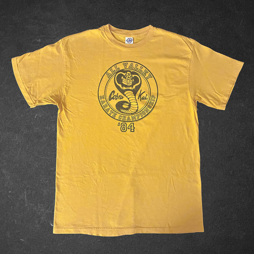 Shirt cobra kai - cobra, valley