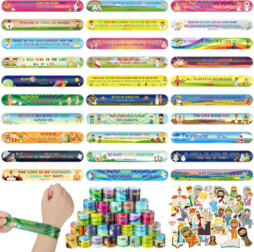 320 pezzi bracciali slap - 320,