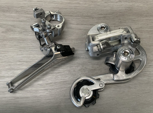Set deragliatore suntour - deragliatore, v-gt