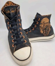 Converse Black Sabbath Never