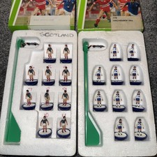 VINTAGE Subbuteo squadra di