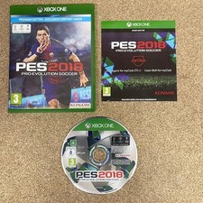 Pro Evolution Soccer 2018