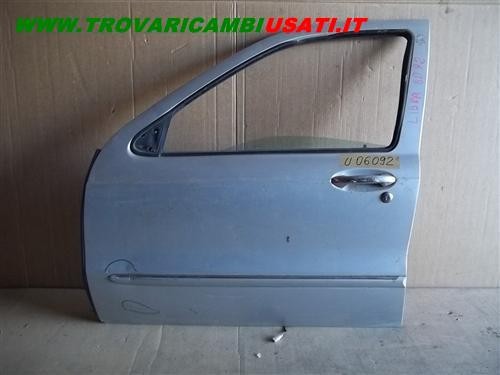 Porta portiera anteriore - porta,