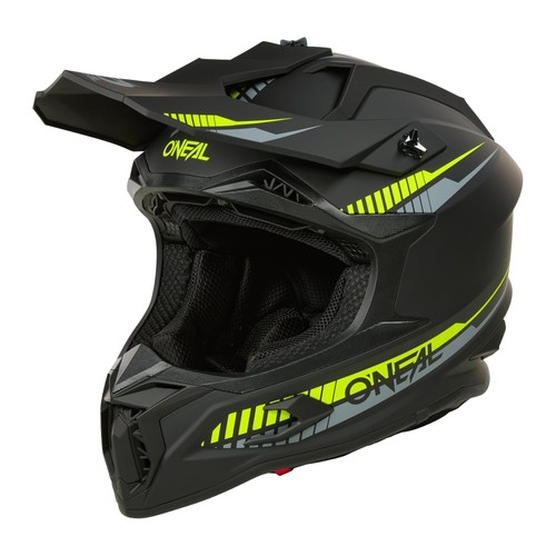 Casco oneal srs solid - casco,
