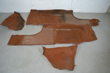 55493- Moquette pavimento interno Fiat 500 - 126 Da lavare