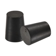 Tapered Rubber Cap 16mm to
